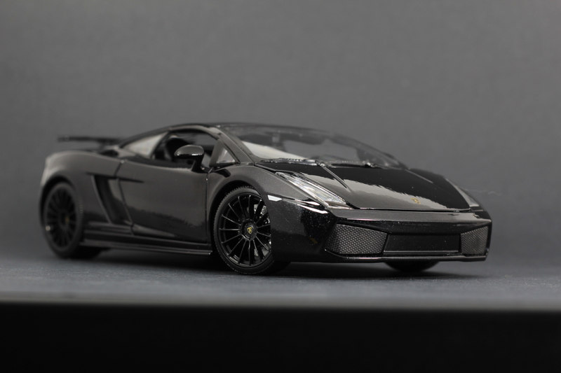 Illustration for article titled LaLD Running of the Bulls 2018: Gallardo Superleggera